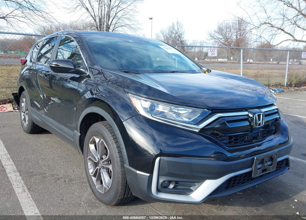2020 HONDA CR-V AWD EX VIN: 2HKRW2H57LH688815