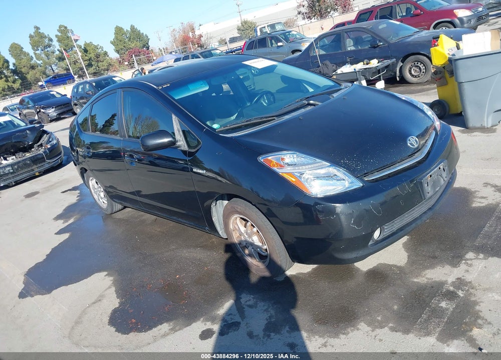 2008 TOYOTA PRIUS VIN: JTDKB20U983305752