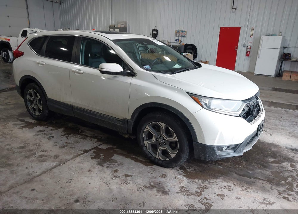 2017 HONDA CR-V EX-L/EX-L NAVI VIN: 5J6RW2H82HL016040
