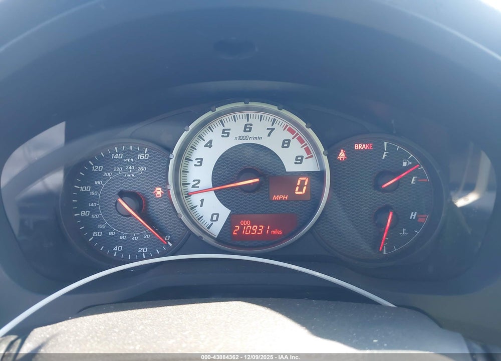 2013 SCION FR-S VIN: JF1ZNAA13D1729119