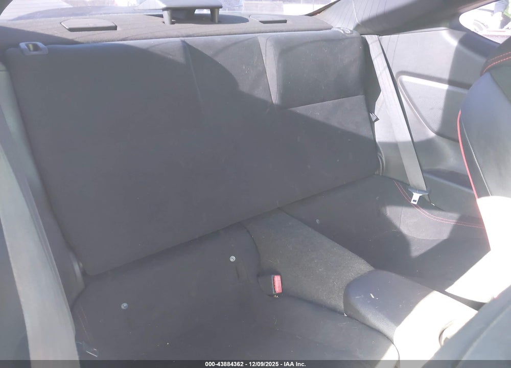 2013 SCION FR-S VIN: JF1ZNAA13D1729119