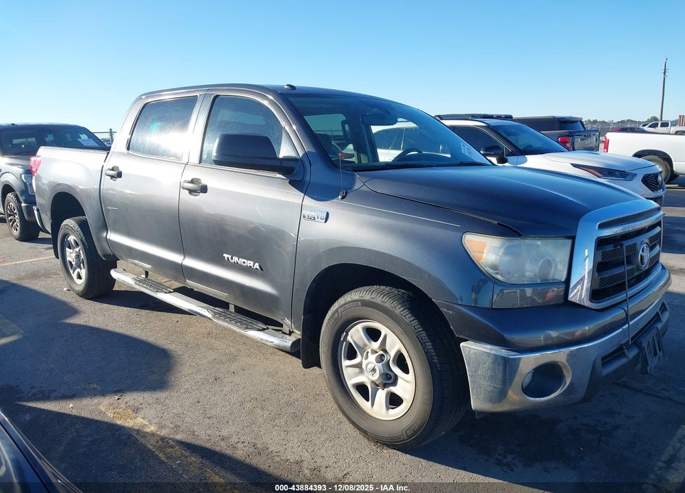 2013 TOYOTA TUNDRA GRADE 5.7L V8 VIN: 5TFEY5F14DX135023