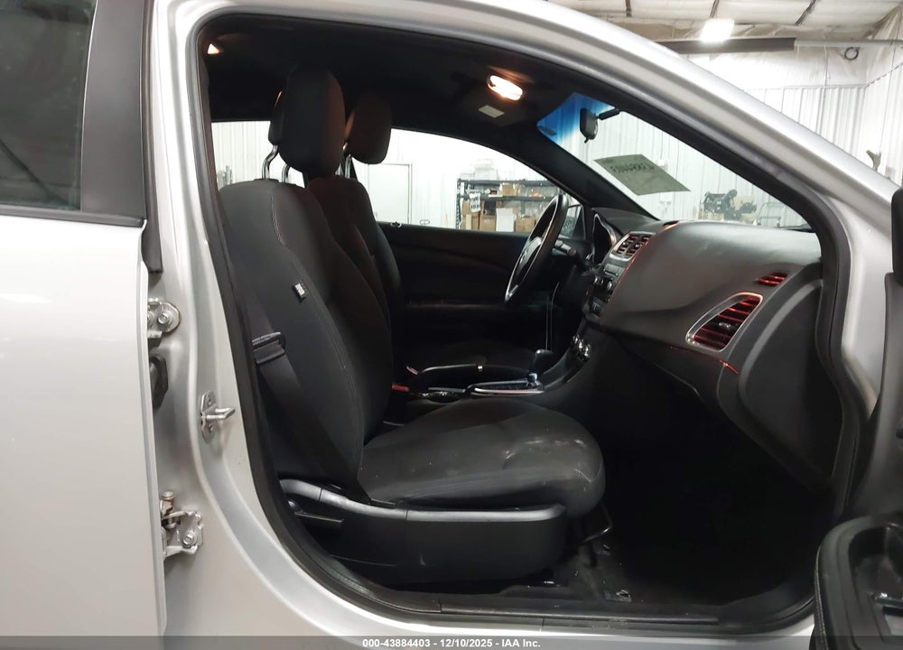 2012 AVENGER DODGE  SE VIN: 1C3CDZAB0CN102626