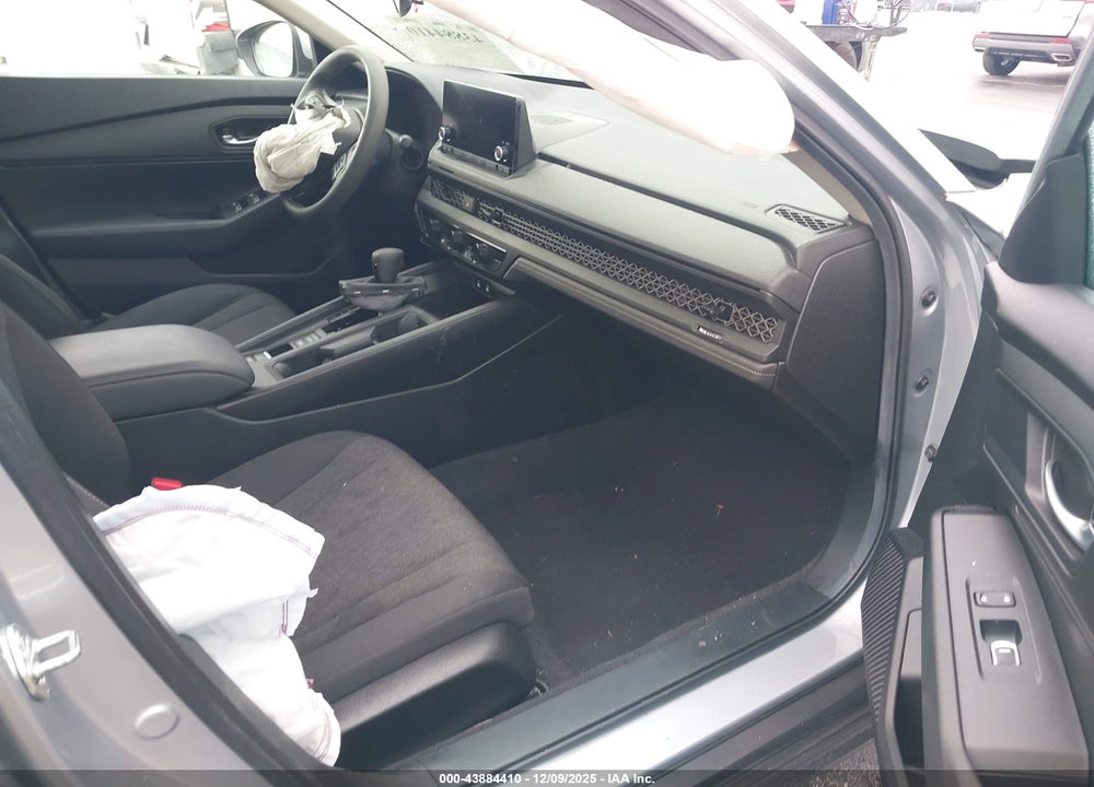 2025 HONDA ACCORD LX VIN: 1HGCY1F23SA020133