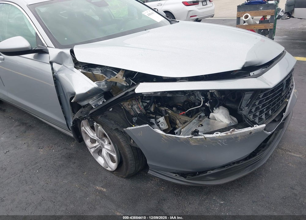2025 HONDA ACCORD LX VIN: 1HGCY1F23SA020133