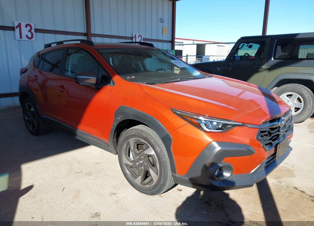 2025 SUBARU CROSSTREK LIMITED VIN: 4S4GUHM6XS3775032