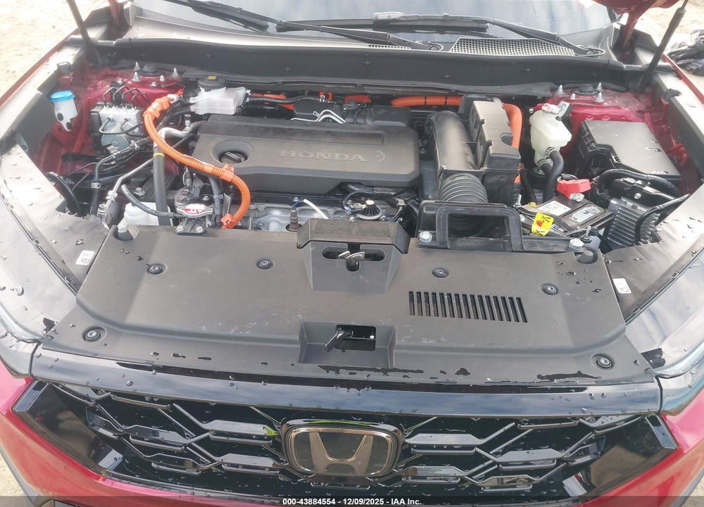 2025 HONDA CR-V HYBRID SPORT-L VIN: 7FARS5H83SE031986