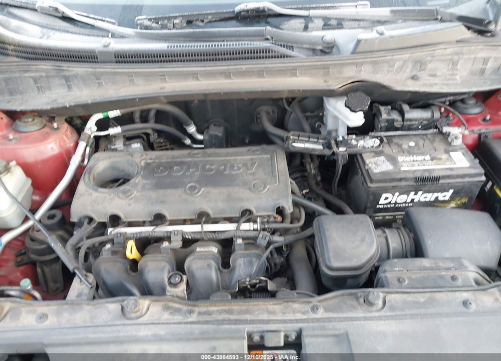 2013 HYUNDAI TUCSON GLS VIN: KM8JUCAC3DU678724