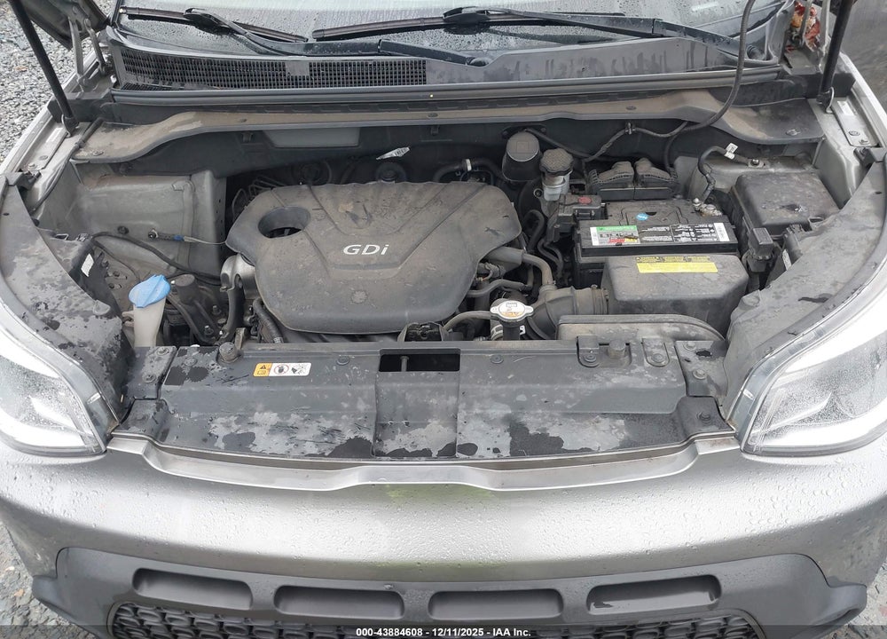 2015 KIA SOUL VIN: KNDJN2A25F7156553