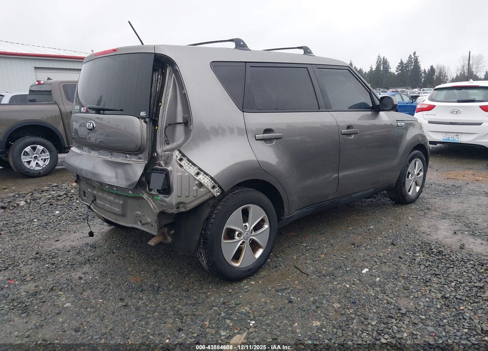 2015 KIA SOUL VIN: KNDJN2A25F7156553