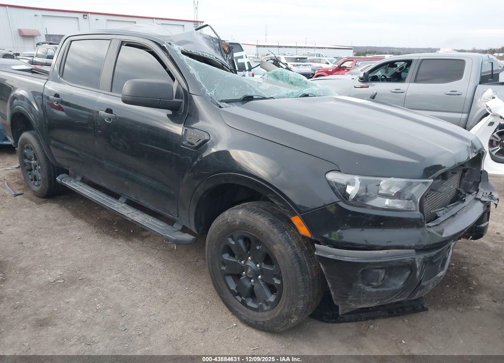 2020 FORD RANGER XLT VIN: 1FTER4EH0LLA91906