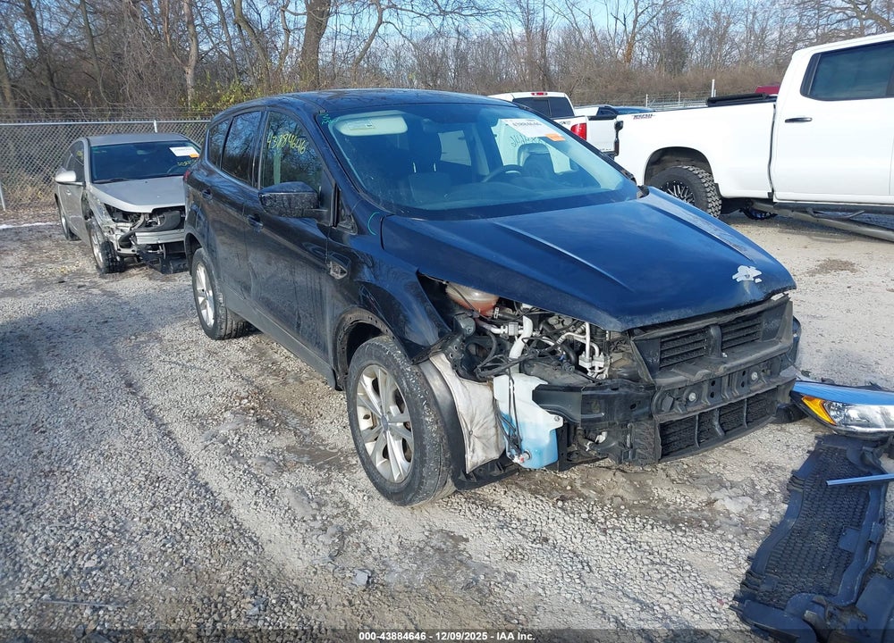 2019 FORD ESCAPE SE VIN: 1FMCU9GD8KUC49877