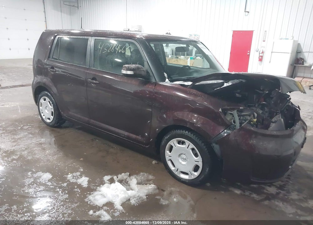 2008 SCION XB VIN: JTLKE50E881048973