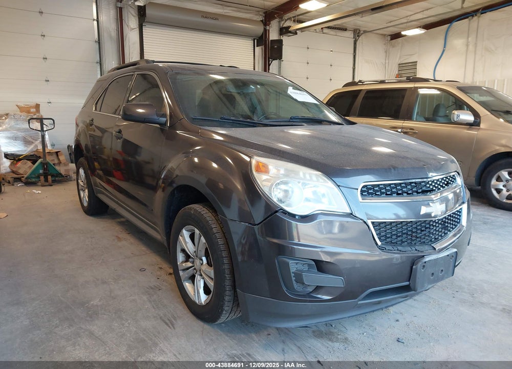 2015 CHEVROLET EQUINOX VIN: 2GNALBEK4F6200288