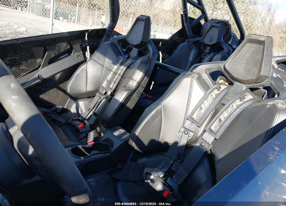 2024 POLARIS RZR PRO XP 4 ULTIMATE VIN: 3NSR4D920RG066515