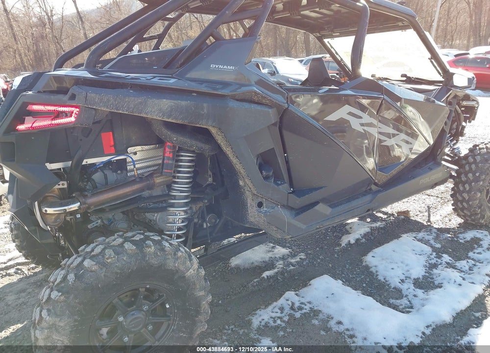 2024 POLARIS RZR PRO XP 4 ULTIMATE VIN: 3NSR4D920RG066515