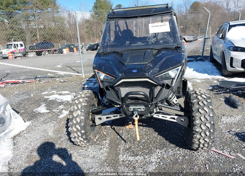 2024 POLARIS RZR PRO XP 4 ULTIMATE VIN: 3NSR4D920RG066515