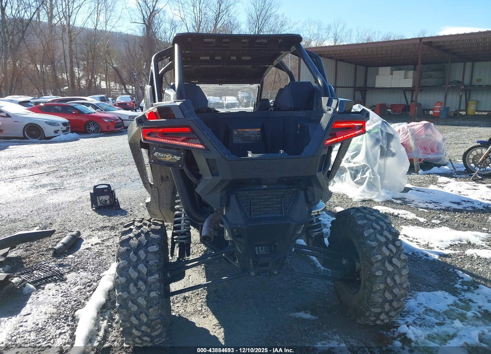 2024 POLARIS RZR PRO XP 4 ULTIMATE VIN: 3NSR4D920RG066515