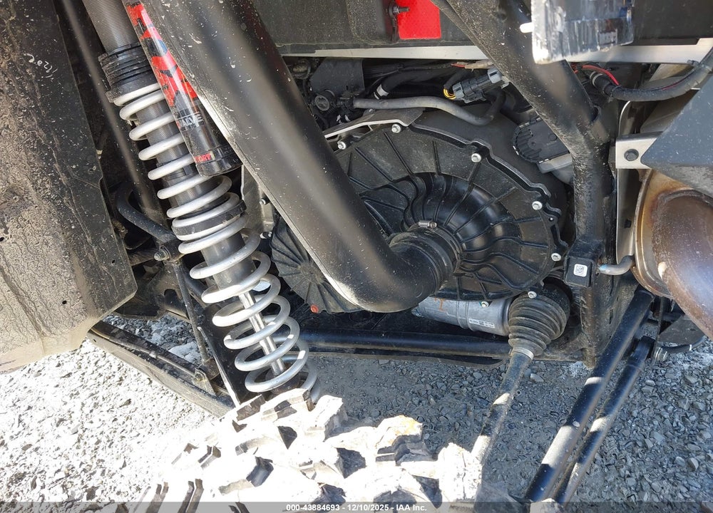 2024 POLARIS RZR PRO XP 4 ULTIMATE VIN: 3NSR4D920RG066515