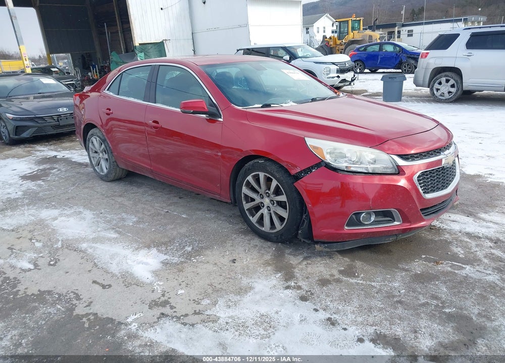 2014 CHEVROLET MALIBU 2LT VIN: 1G11E5SL2EF180931