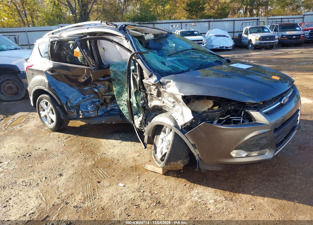 2016 FORD ESCAPE SE VIN: 1FMCU0G93GUC41927