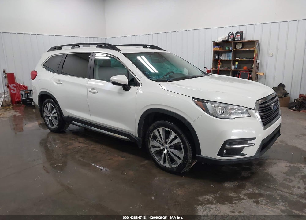 2020 SUBARU ASCENT LIMITED VIN: 4S4WMAMD2L3424408