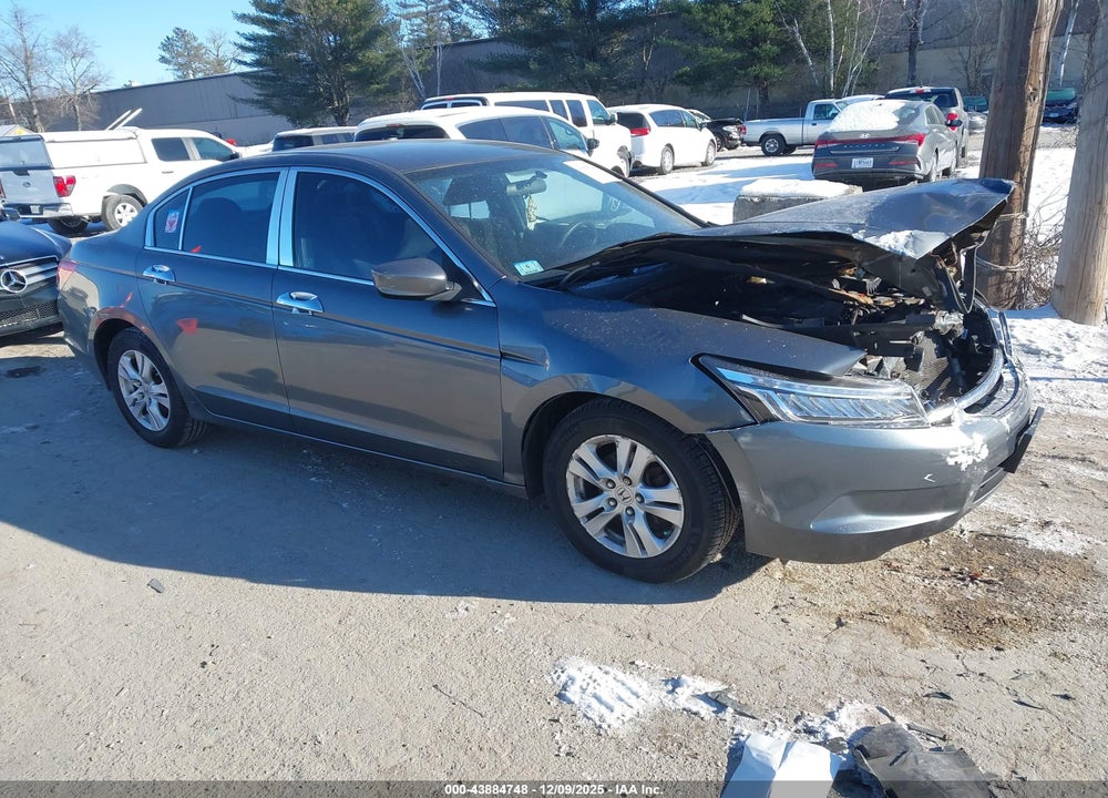 2008 HONDA ACCORD 2.4 LX-P VIN: 1HGCP26448A142034