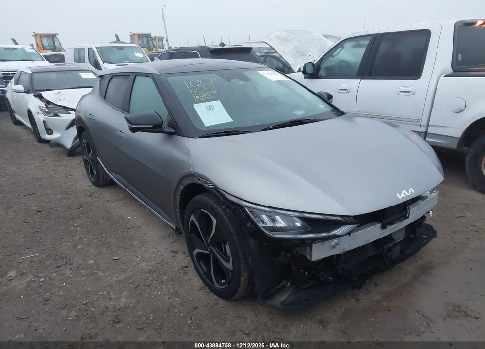 2022 KIA EV6 GT-LINE VIN: KNDC3DLC3N5028418