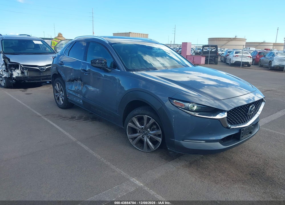 2021 MAZDA CX-30 PREMIUM VIN: 3MVDMBDL9MM257018