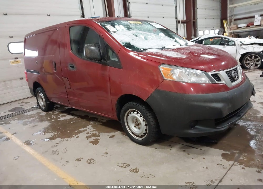 2017 NISSAN NV200 S VIN: 3N6CM0KNXHK712415