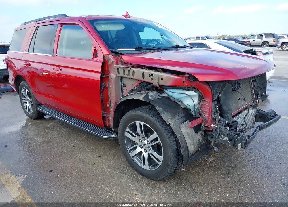 2022 FORD EXPEDITION XLT VIN: 1FMJU1HT6NEA56463