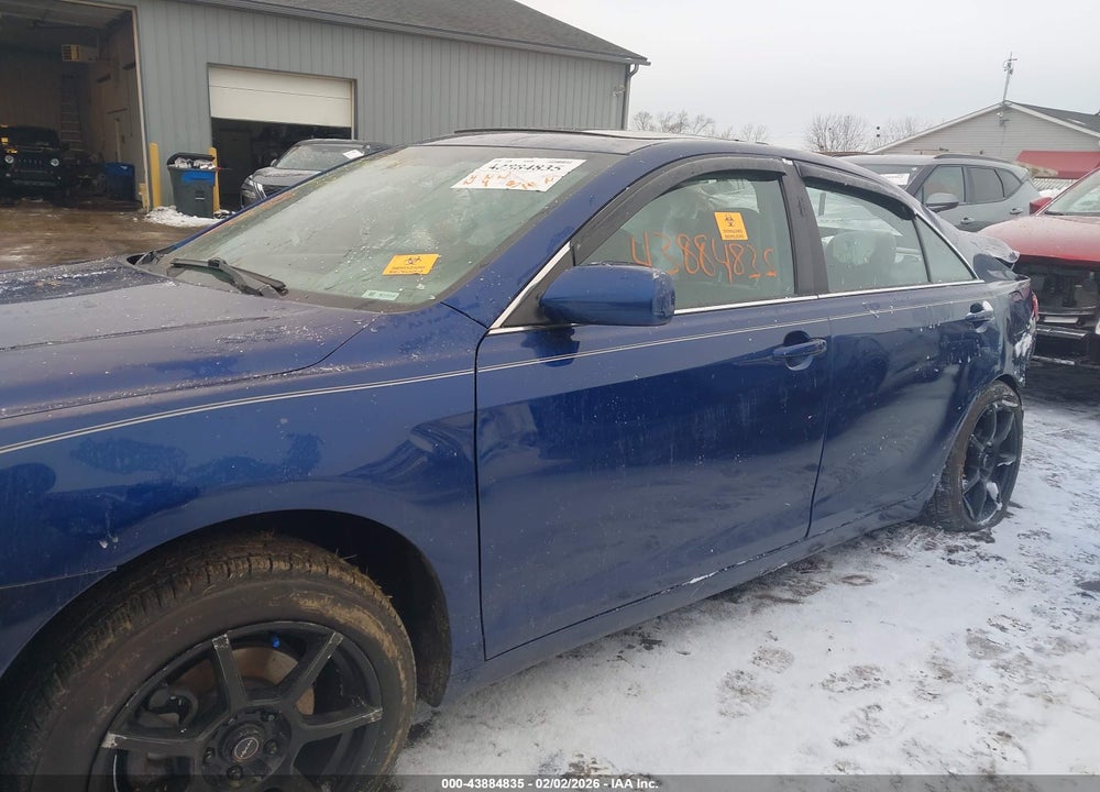 2010 TOYOTA CAMRY XLE V6 VIN: 4T1BK3EKXAU607995