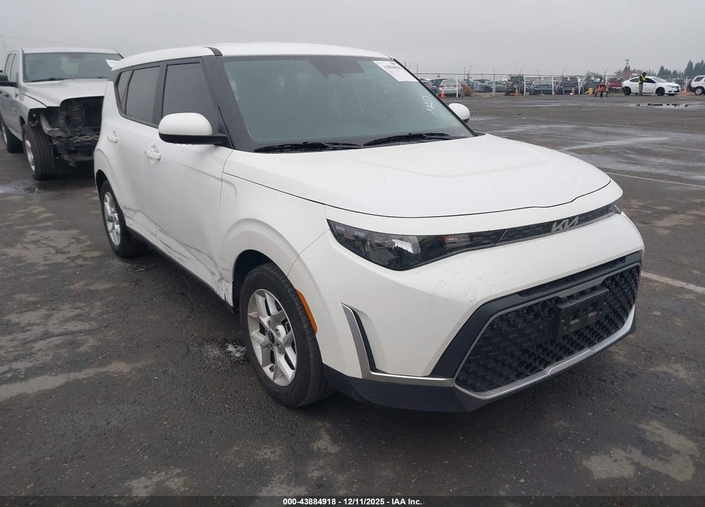2024 KIA SOUL S VIN: KNDJ23AU6R7237422