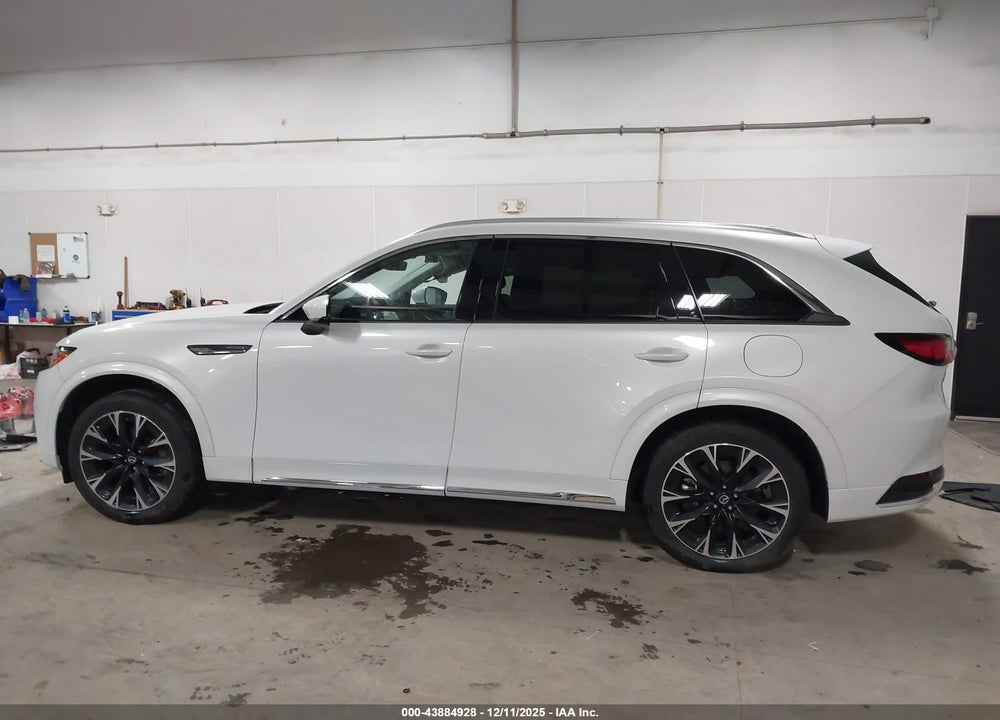 2024 MAZDA CX-90 3.3 TURBO S VIN: JM3KK1HC2R1131808
