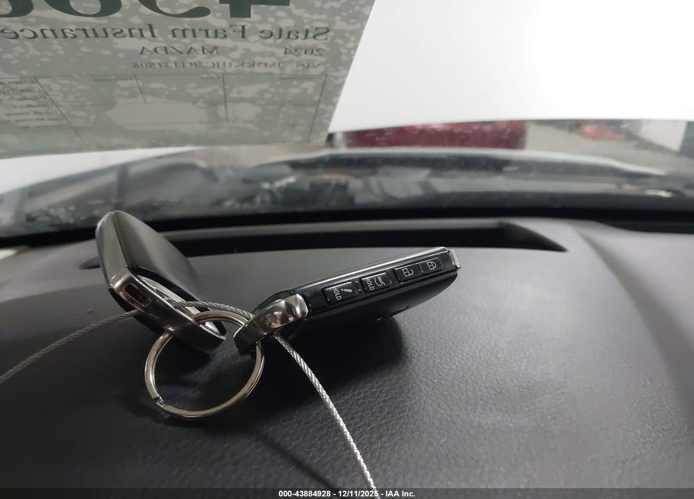 2024 MAZDA CX-90 3.3 TURBO S VIN: JM3KK1HC2R1131808