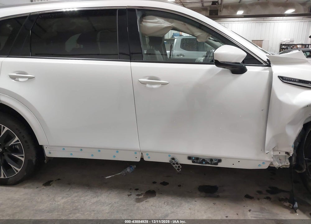 2024 MAZDA CX-90 3.3 TURBO S VIN: JM3KK1HC2R1131808