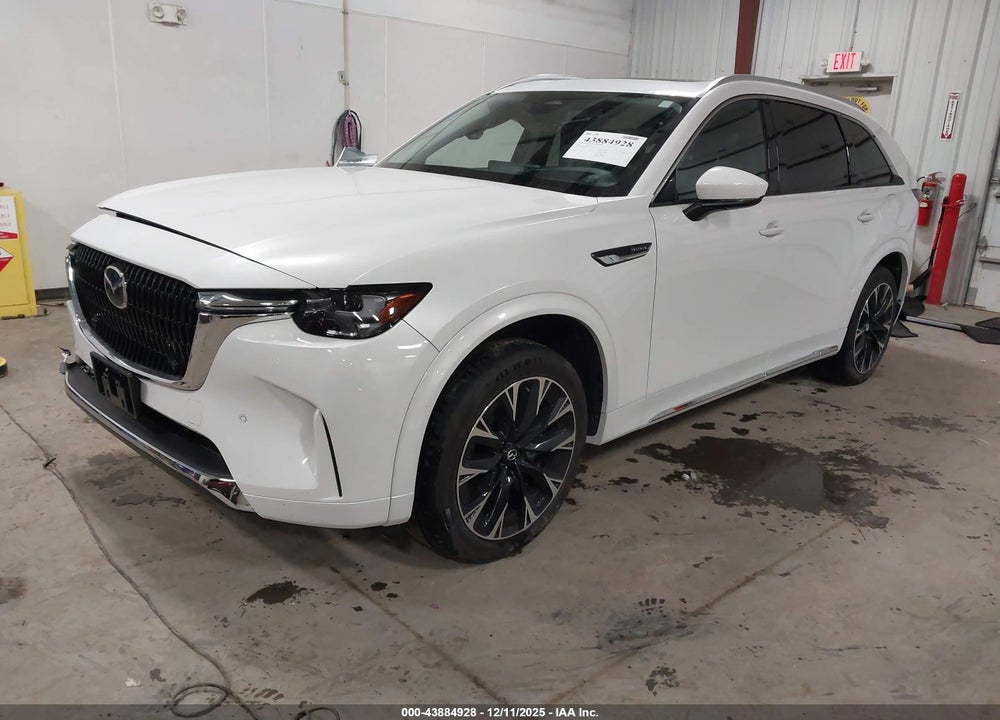 2024 MAZDA CX-90 3.3 TURBO S VIN: JM3KK1HC2R1131808