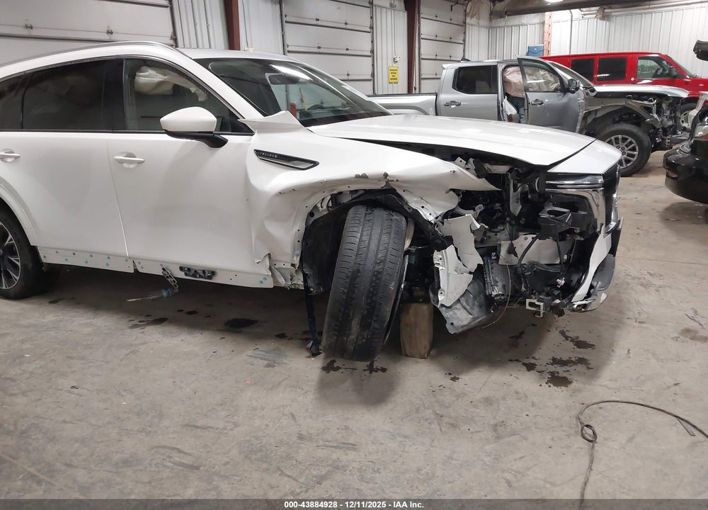 2024 MAZDA CX-90 3.3 TURBO S VIN: JM3KK1HC2R1131808