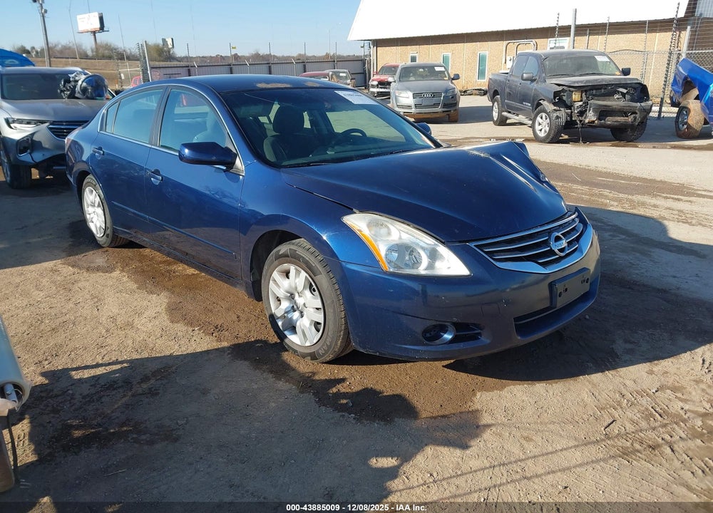 2012 NISSAN ALTIMA 2.5 S VIN: 1N4AL2AP9CC203514