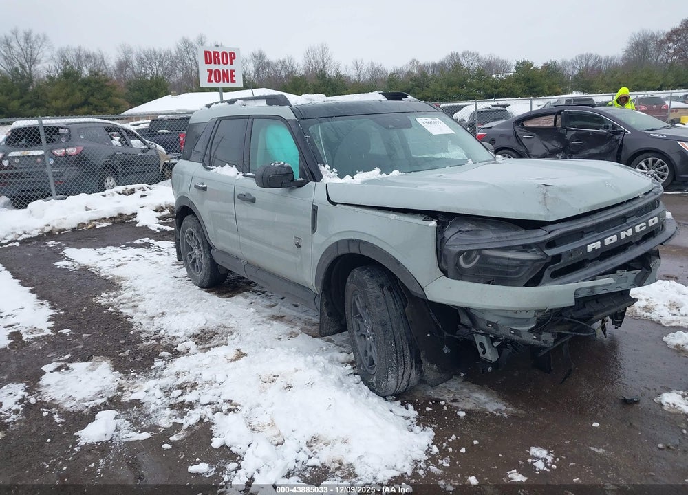2024 FORD BRONCO SPORT BIG BEND VIN: 3FMCR9B64RRE12469