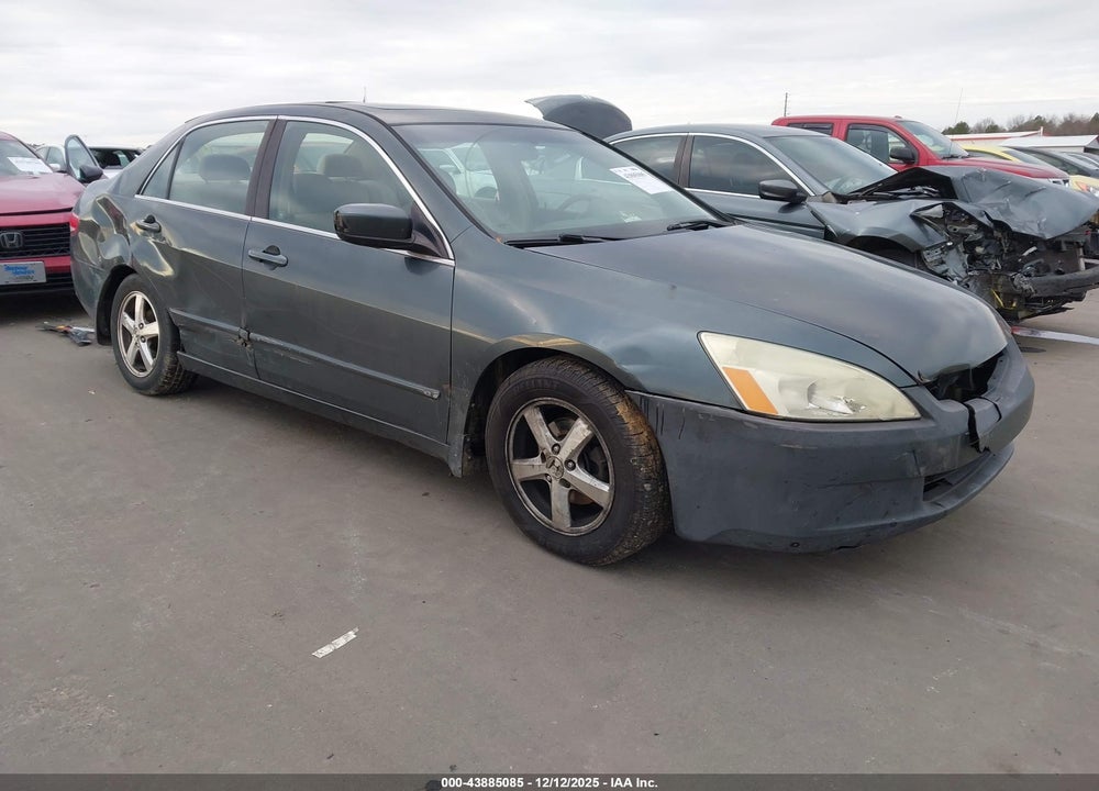 2004 HONDA ACCORD 2.4 EX VIN: 1HGCM56694A034434