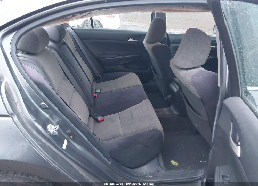 2008 HONDA ACCORD 2.4 LX-P VIN: 1HGCP26418A119648