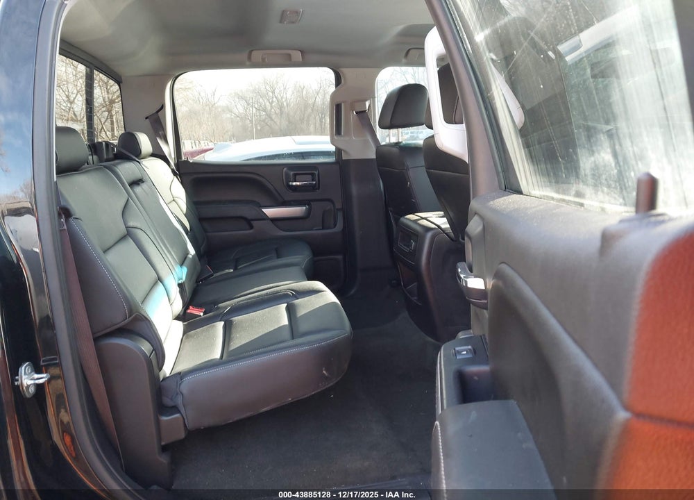 2016 CHEVROLET SILVERADO 1500 2LZ VIN: 3GCUKSEC5GG344942