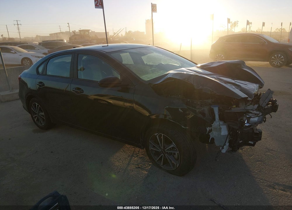 2023 KIA FORTE LXS VIN: 3KPF24AD0PE518270