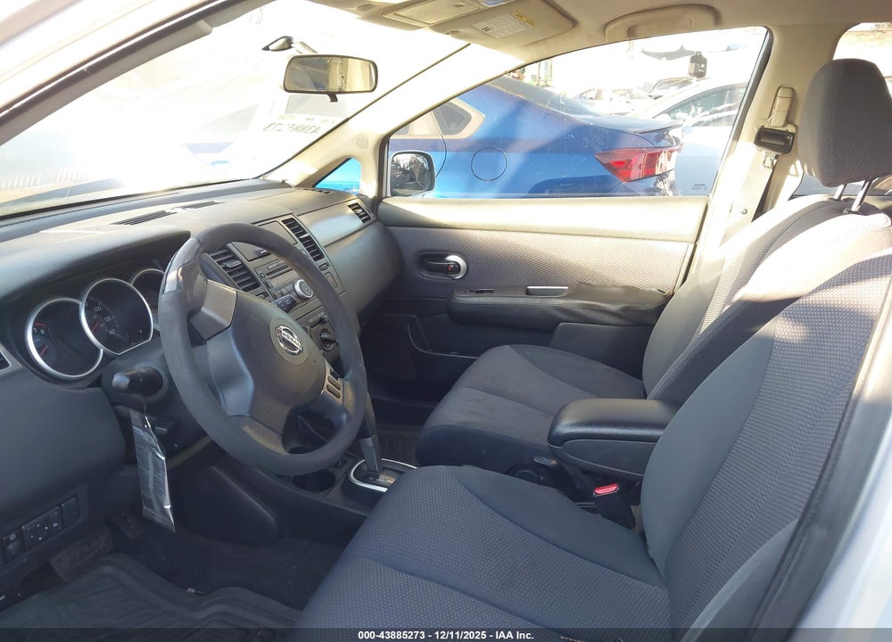 2009 NISSAN VERSA 1.8SL VIN: 3N1BC13E69L389713