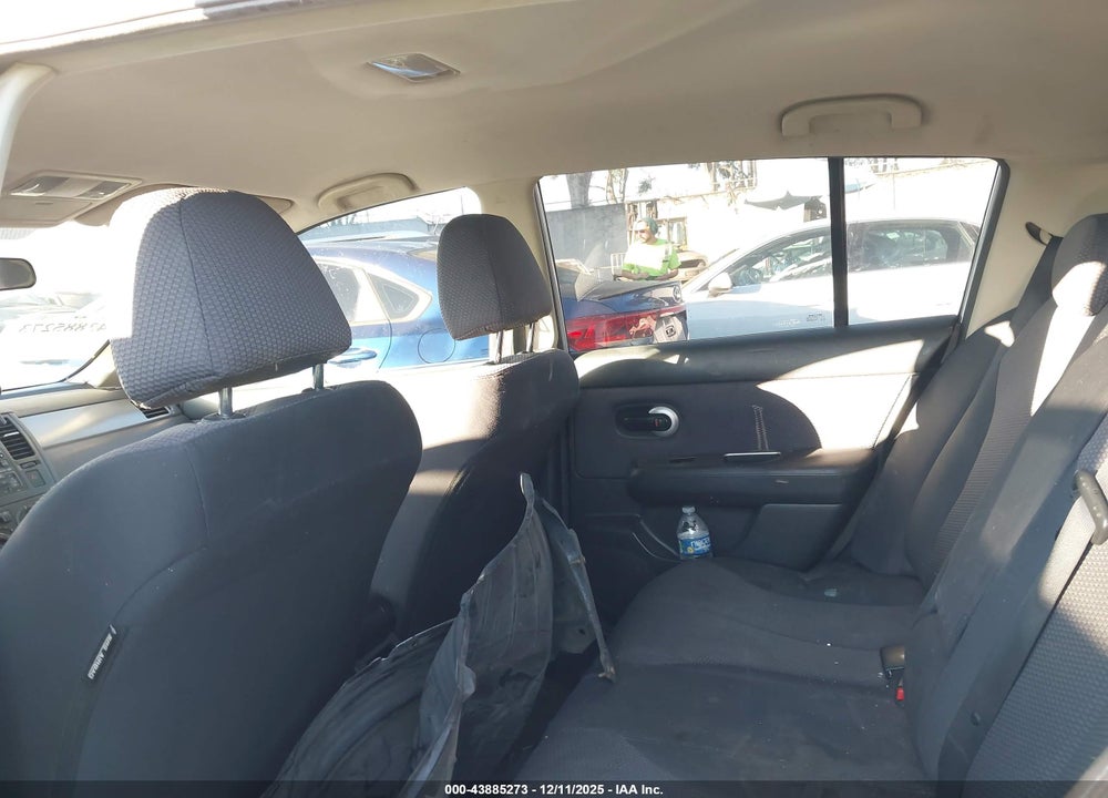 2009 NISSAN VERSA 1.8SL VIN: 3N1BC13E69L389713
