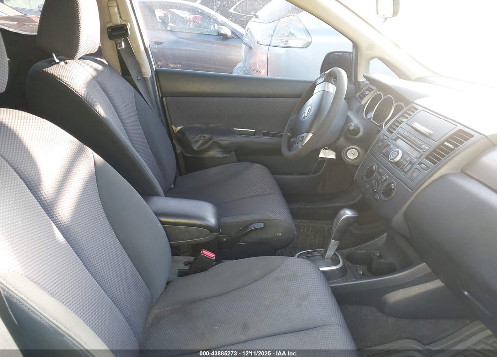 2009 NISSAN VERSA 1.8SL VIN: 3N1BC13E69L389713