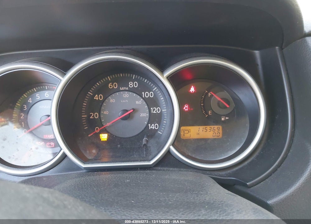 2009 NISSAN VERSA 1.8SL VIN: 3N1BC13E69L389713