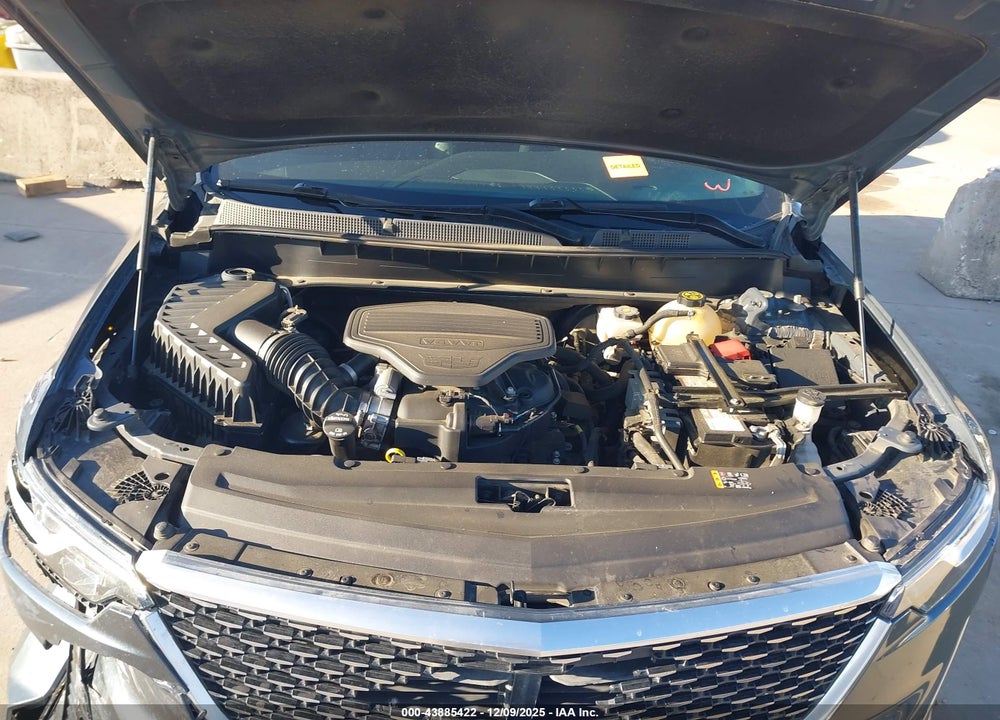 2020 CADILLAC XT6 FWD PREMIUM LUXURY VIN: 1GYKPCRS9LZ103132