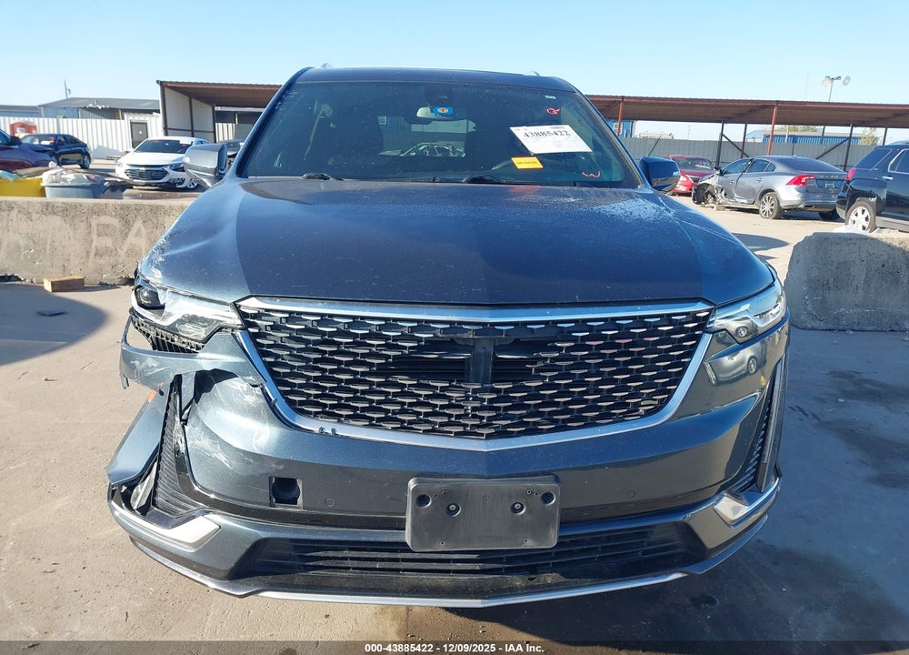 2020 CADILLAC XT6 FWD PREMIUM LUXURY VIN: 1GYKPCRS9LZ103132